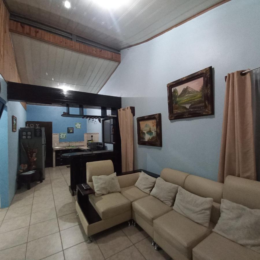 Rincon Del Arenal Apartment La Fortuna Ngoại thất bức ảnh